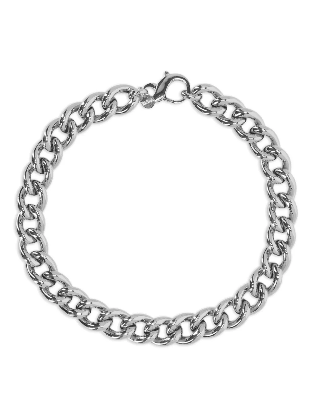 RASNA chain-link necklace - Silber
