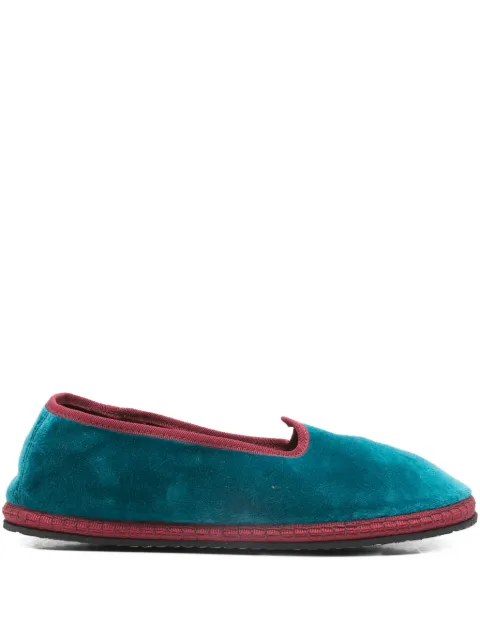piedattere Modigliani velvet espadrille