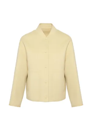 MM6 Maison Margiela クロップド シングルジャケット | ニュートラル