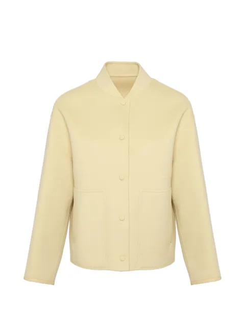 Yves Salomon double-sided jacket