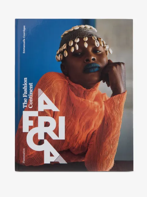 Flammarion livre Africa : the Fashion Continent