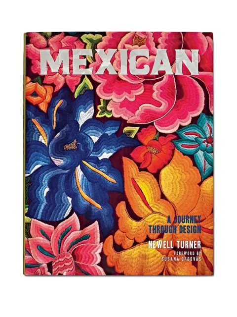 Vendome 'Mexican: A Journey Through Design' book
