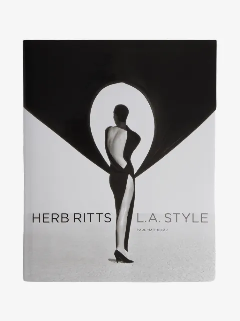 Rizzoli 'Herb Ritts: L.A. Style' book