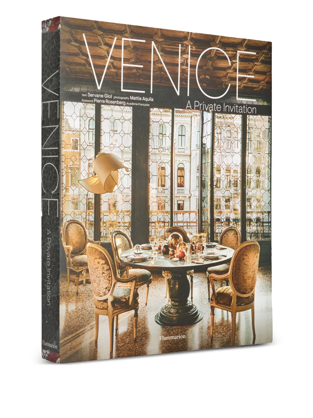 A Private Invitation Book