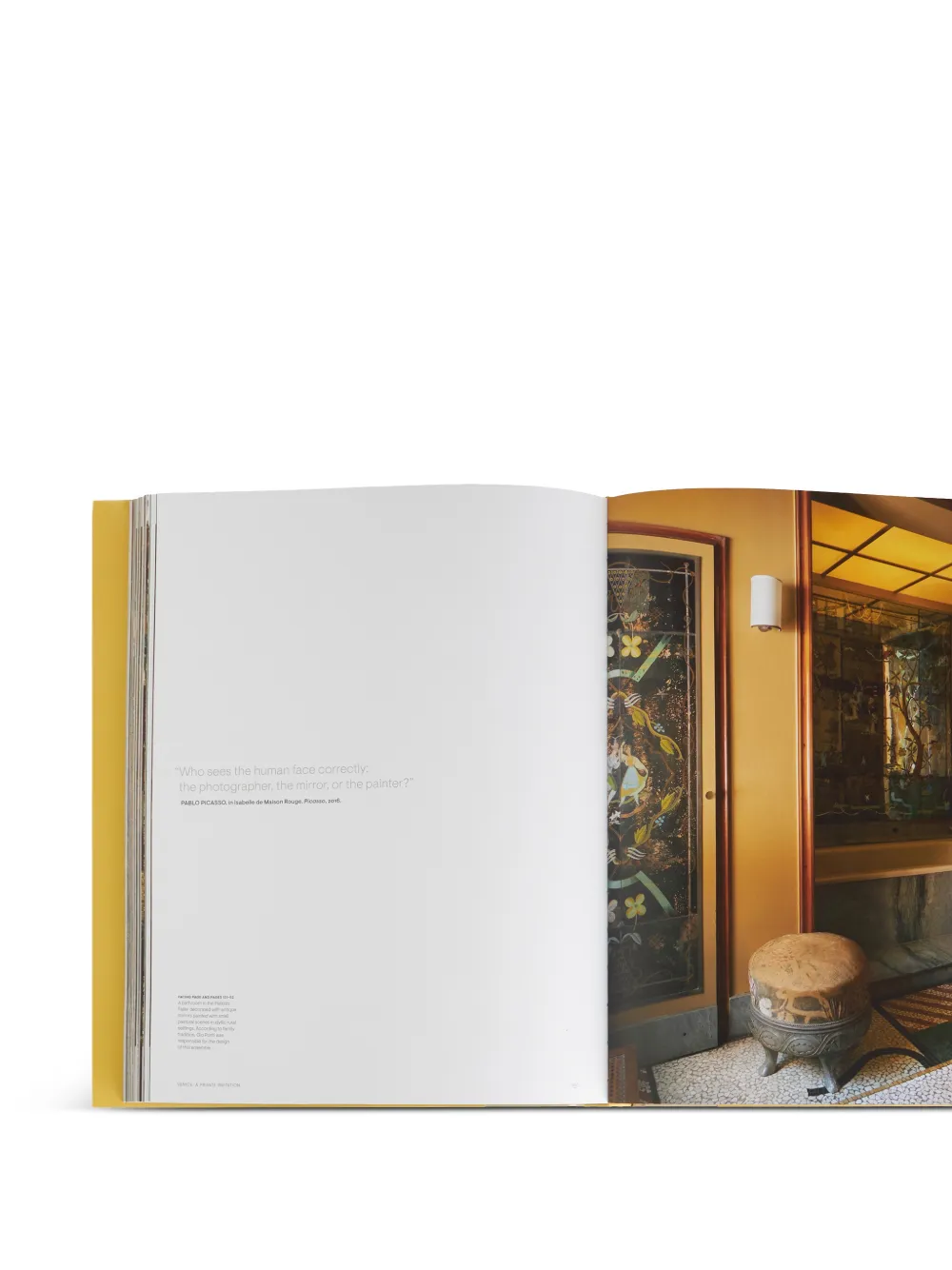 A Private Invitation Book