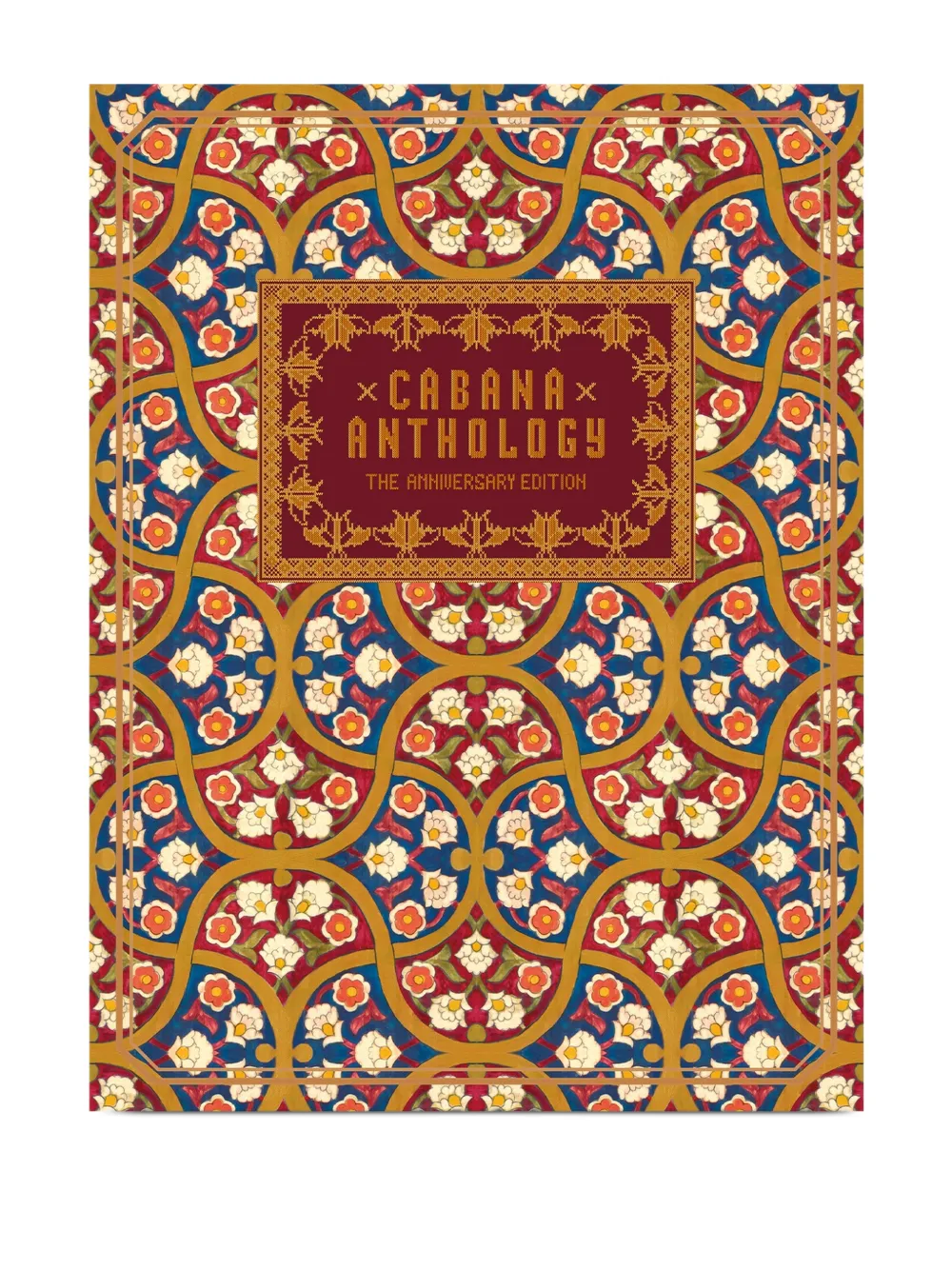 Vendome 'Cabana Anthology: the Anniversary Edition' book - Blu