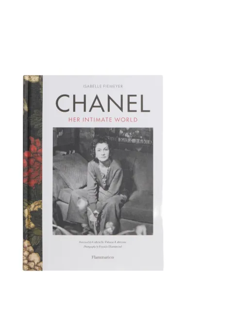 Flammarion 'Chanel: Her Intimate World' book