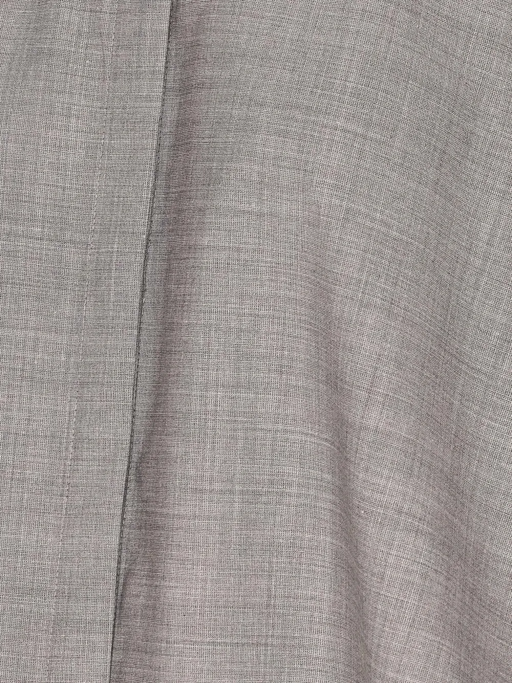  Fabiana Filippi Front-button Shirt - Grey 