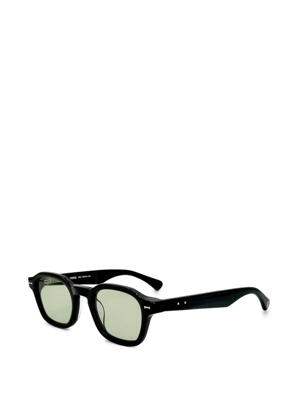  Peter And May S98 Hero Sunglasses - Black 