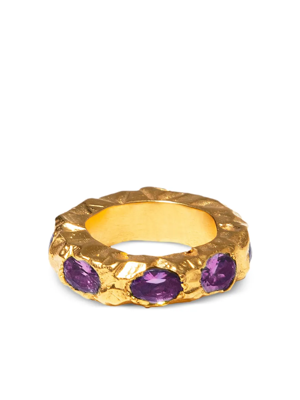 Nassimoto Monroe ring - Oro