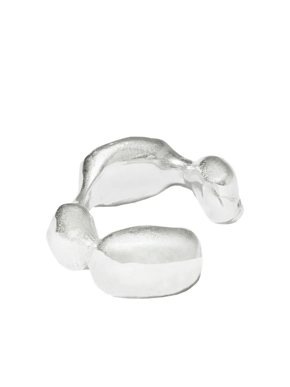 Nassimoto Phoebe ring - Zilver