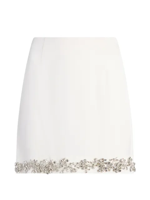 Cinq A Sept falda Tumbling Flowers Adona