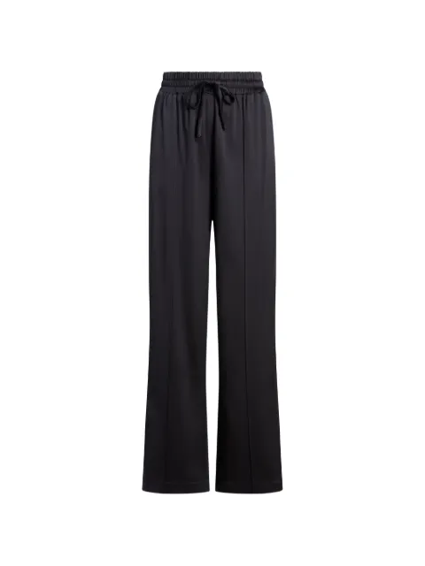 Cinq A Sept pantalones Damoni con cordones en la pretina