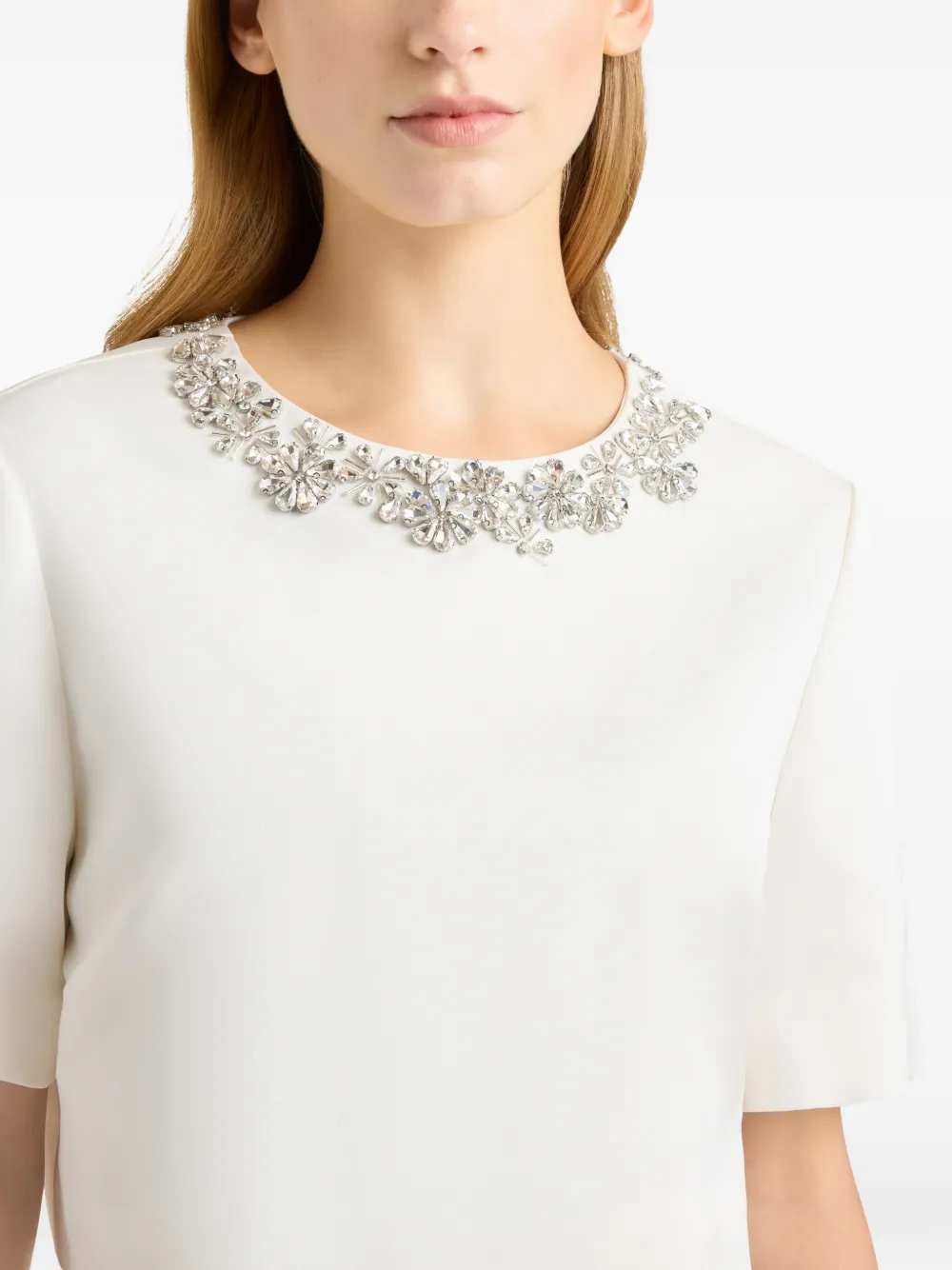 Tumbling Flowers Adona Top