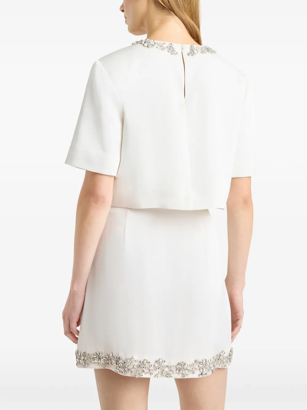 Tumbling Flowers Adona Top