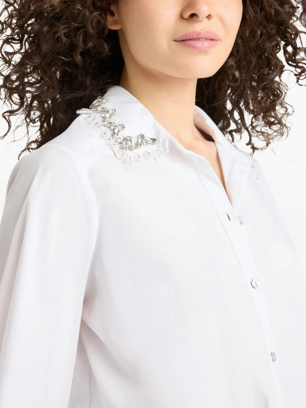 Gemstone Layered Selina Top