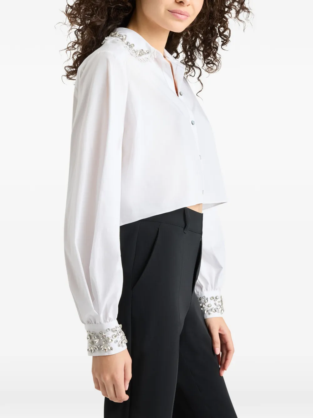 Gemstone Layered Selina Top