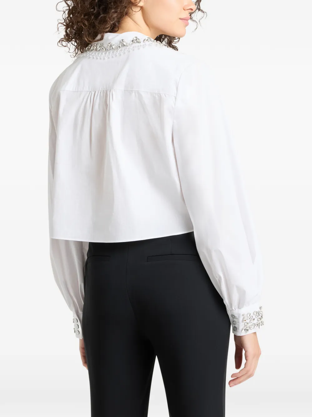 Gemstone Layered Selina Top