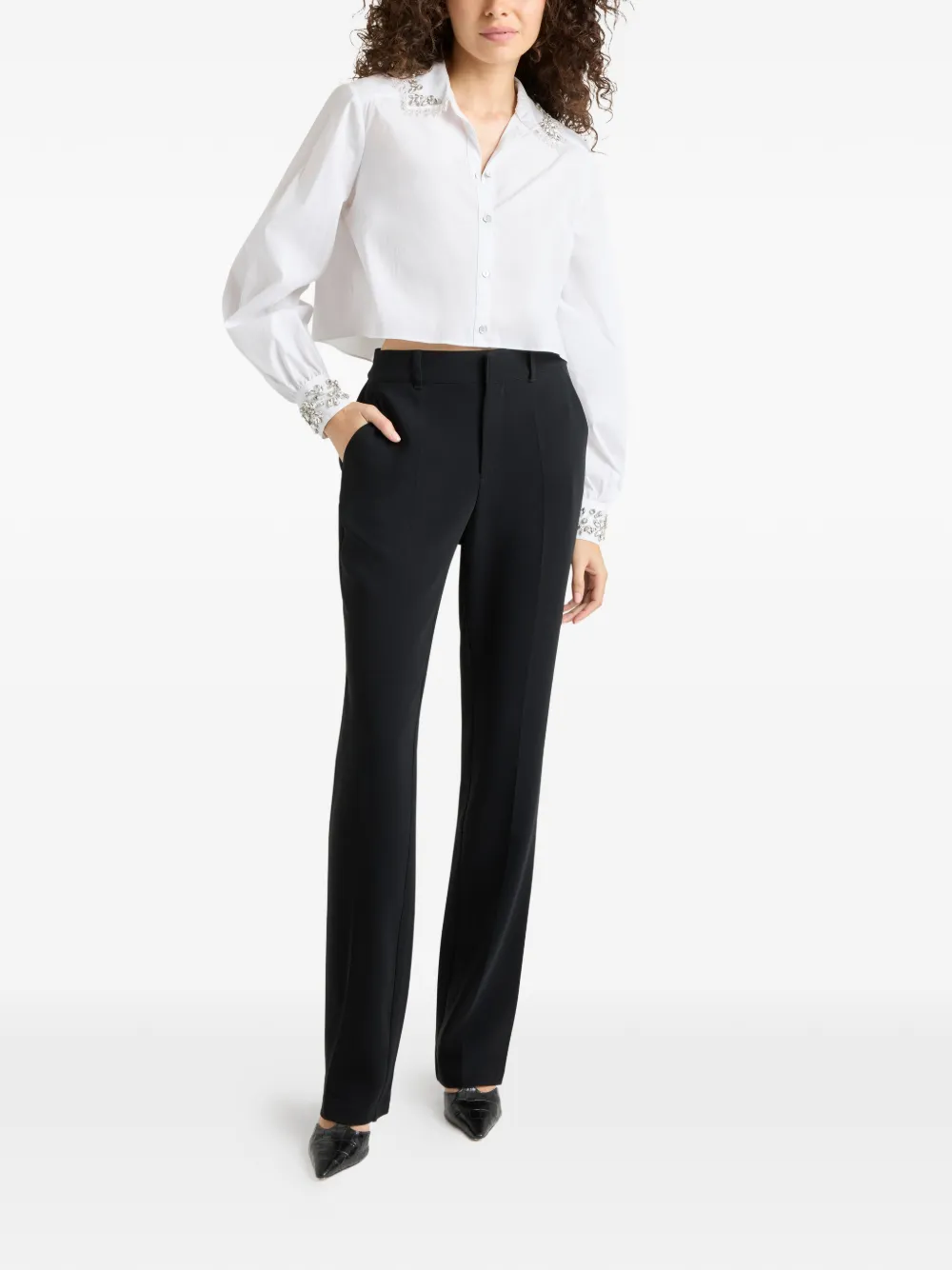 Gemstone Layered Selina Top