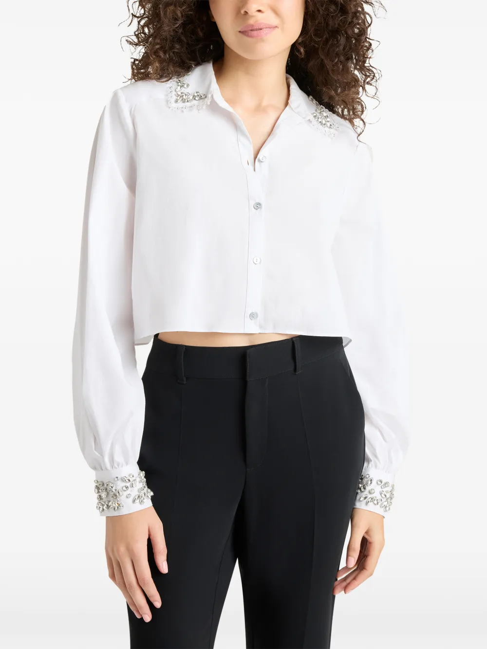 Gemstone Layered Selina Top