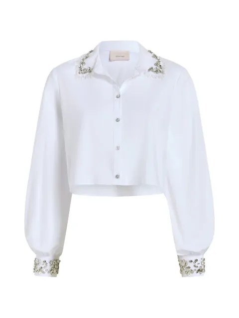 Cinq A Sept top Selina