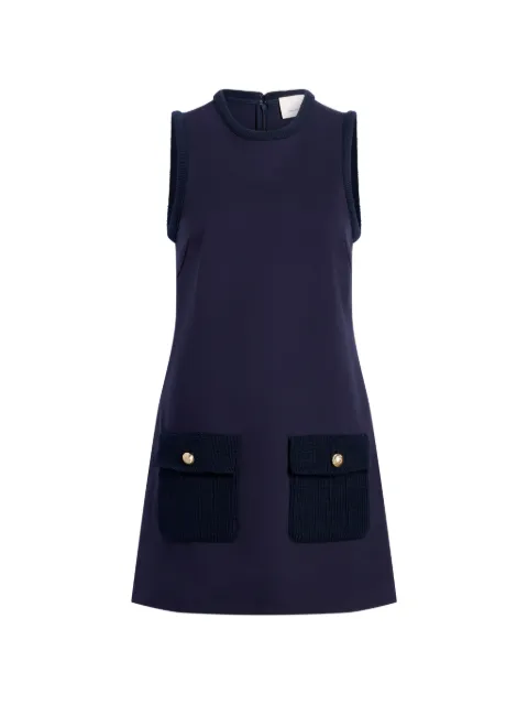 Cinq A Sept pocket paulette dress
