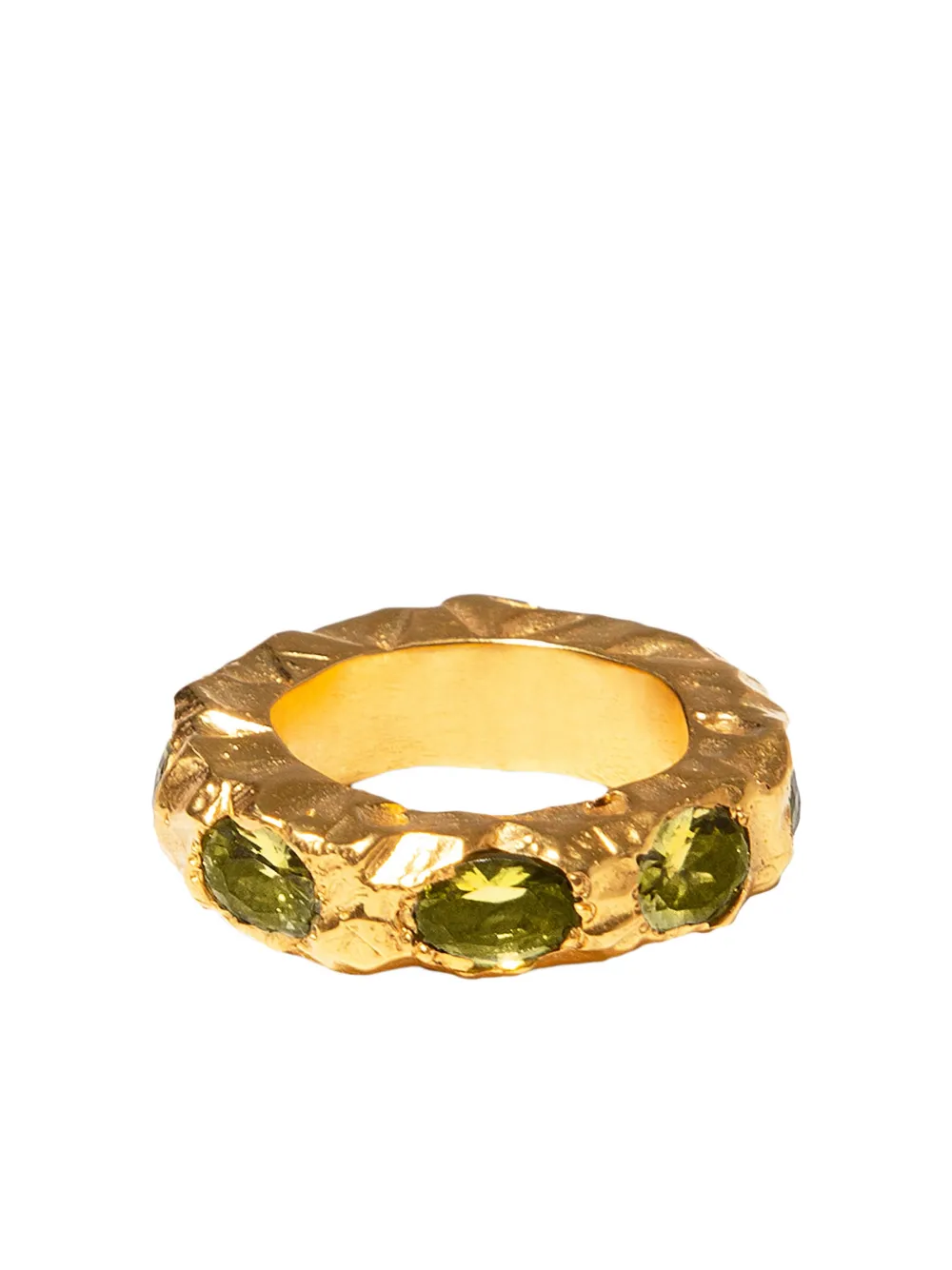 Nassimoto Monroe ring - Oro
