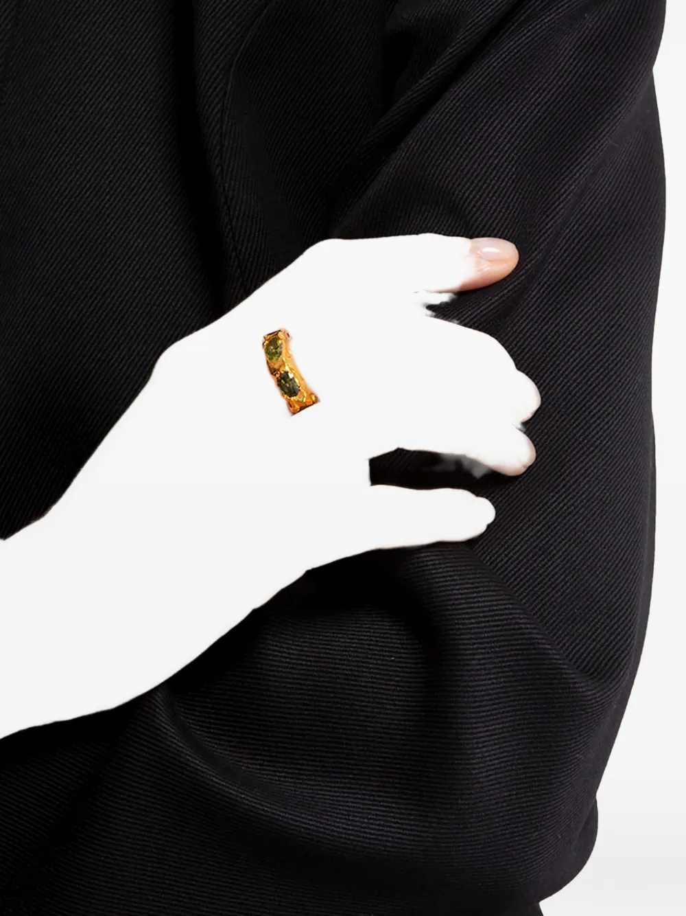 Nassimoto Monroe ring - Goud