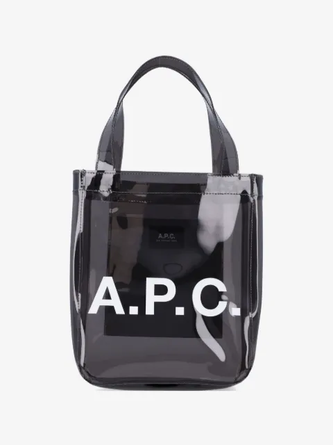 A.P.C. small Lou tote bag