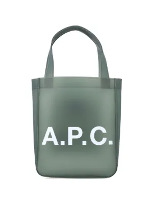 A.P.C. x JJJJound Hôtel Tote Bag | White | FARFETCH