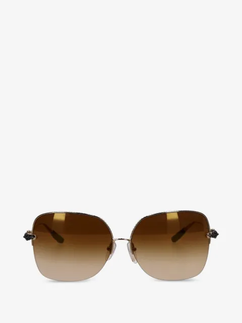 Chrome Hearts embellished sunglasses