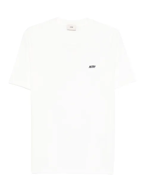 Autry playera con logo estampado