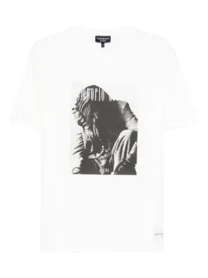 Supreme Andre 3000 グラフィック Tシャツ | ホワイト | FARFETCH JP