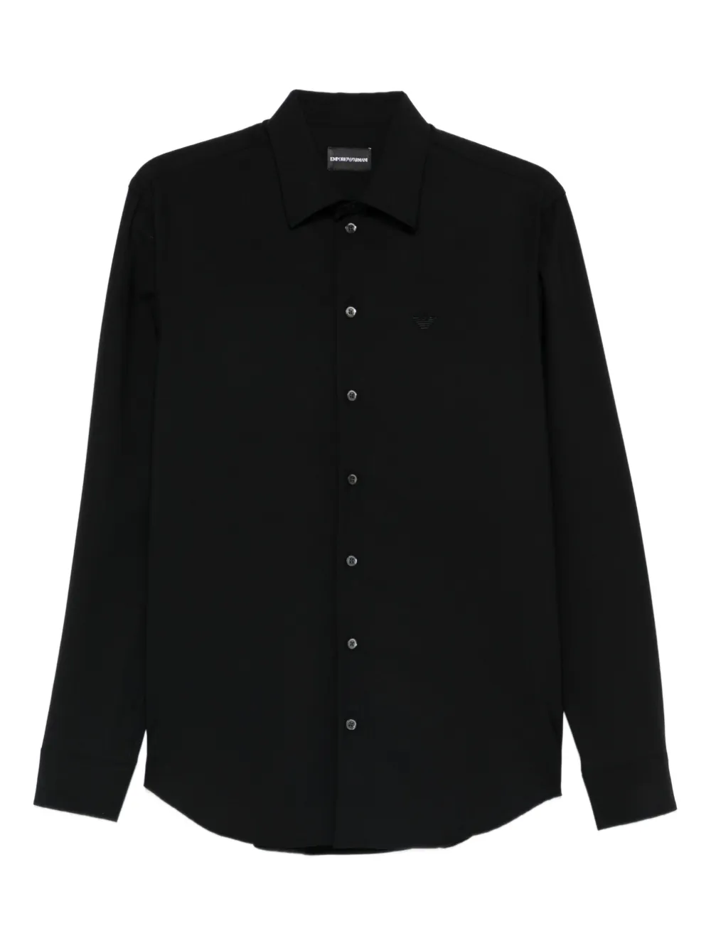 Emporio Armani button shirt - Black