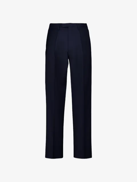 Boglioli straight-fit trousers