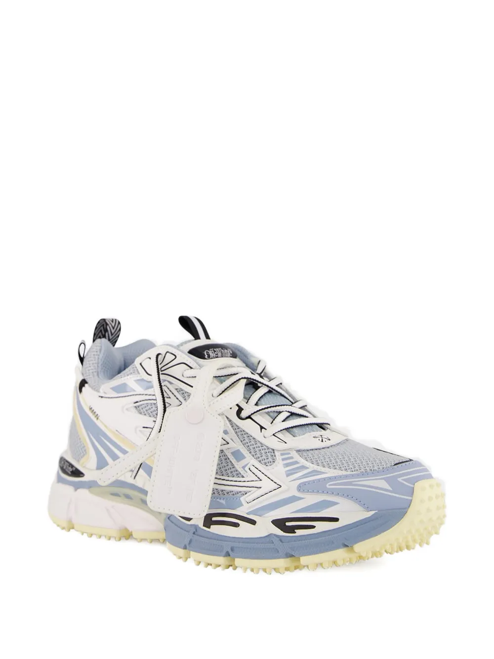 Off-White Be Right Back sneakers Grijs