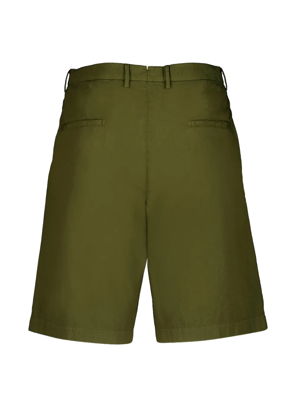 Boglioli Chino shorts Groen