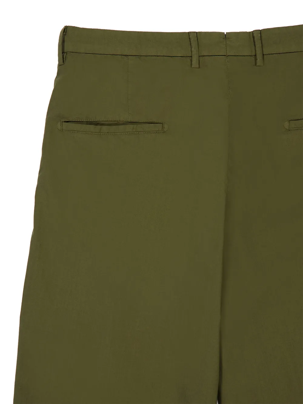 Boglioli Chino shorts Groen