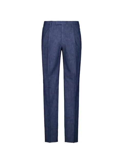 Boglioli blue trousers