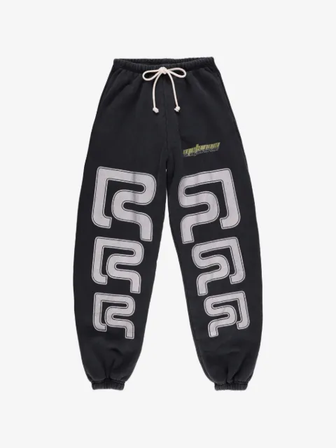 RRR123 R Sweat joggingbukser med snørelukning