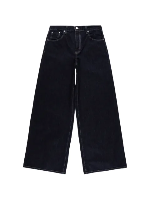 TWP Tiny Dancer wide-leg jeans