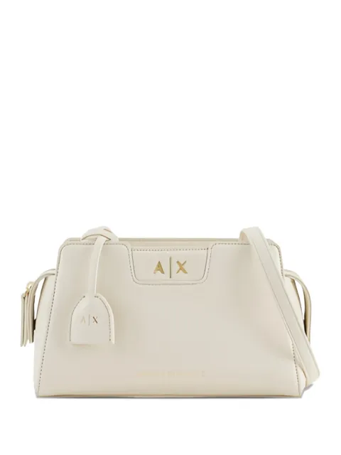 Armani Exchange logo-detail cross-body bag