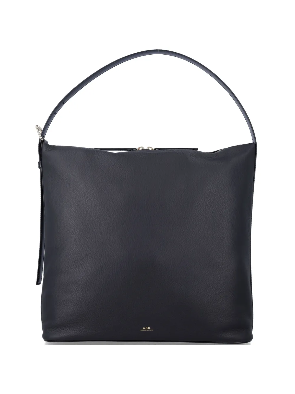 A.P.C. Borsa tote Vera maxi - Nero