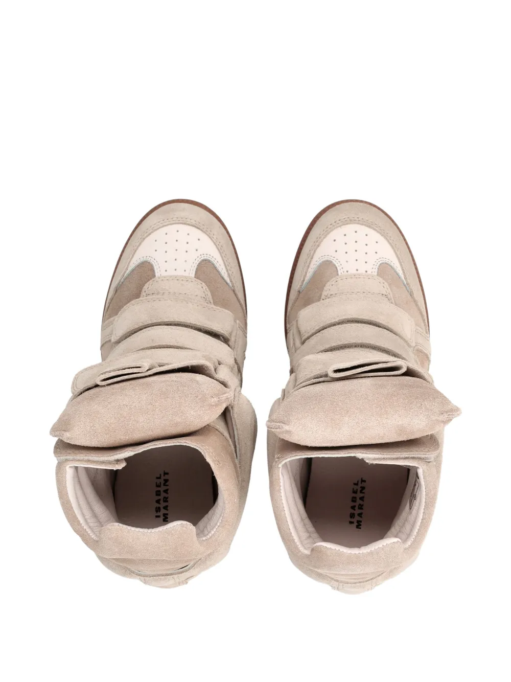 Bekett Straps Sneakers