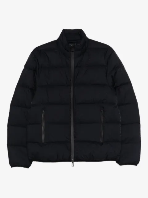 Emporio Armani zip-up jacket