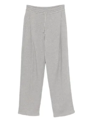 Charles Jeffrey Loverboy Topsy Turvy Drawstring Track Pants | Grey