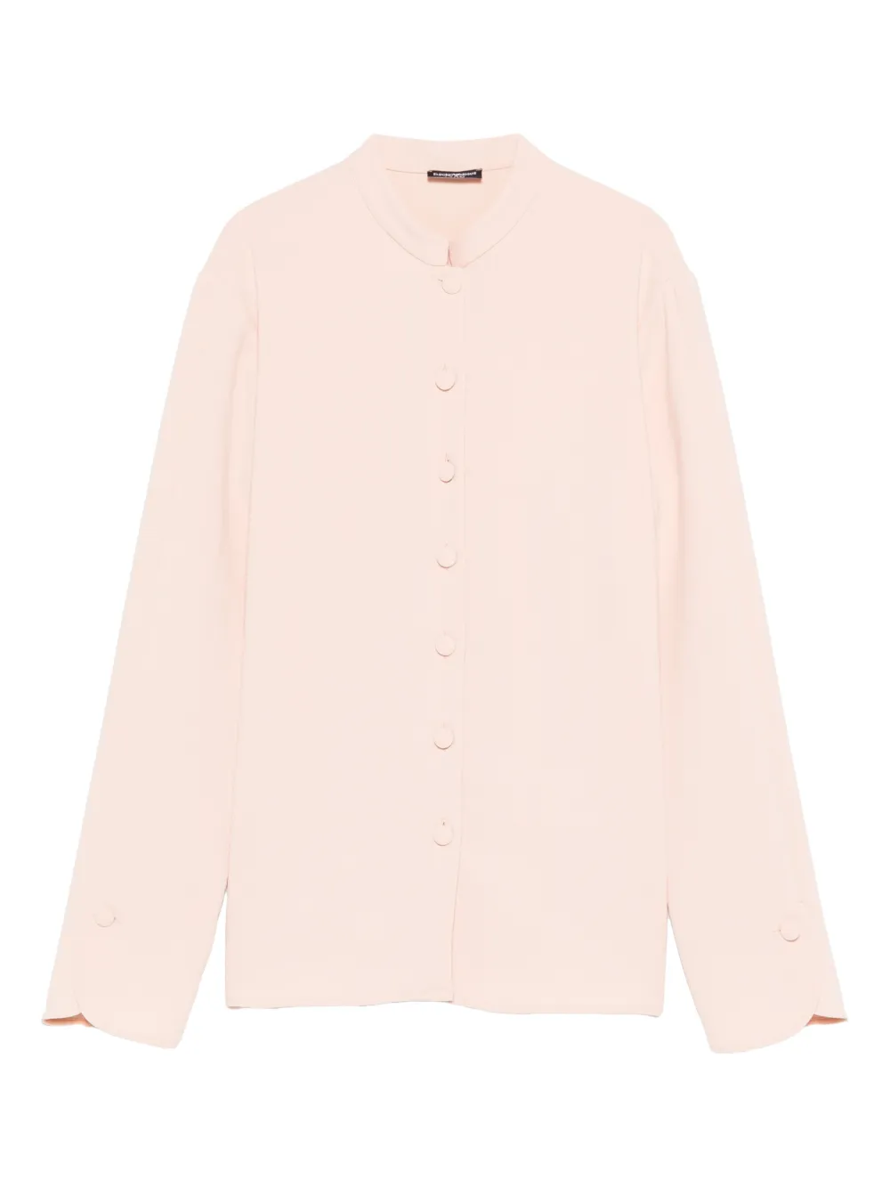 Emporio Armani buttoned shirt - Pink
