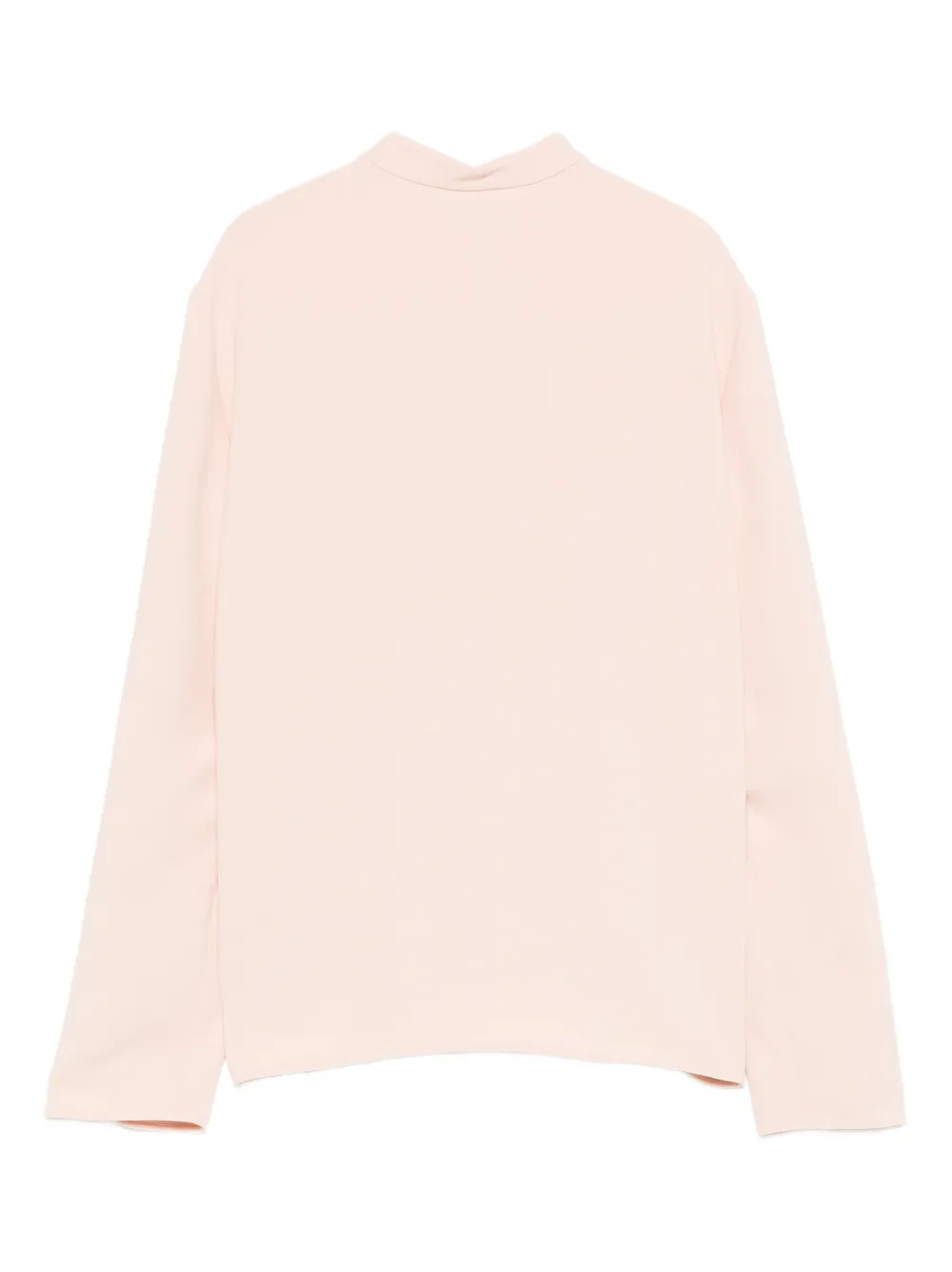 Emporio Armani buttoned shirt - Roze