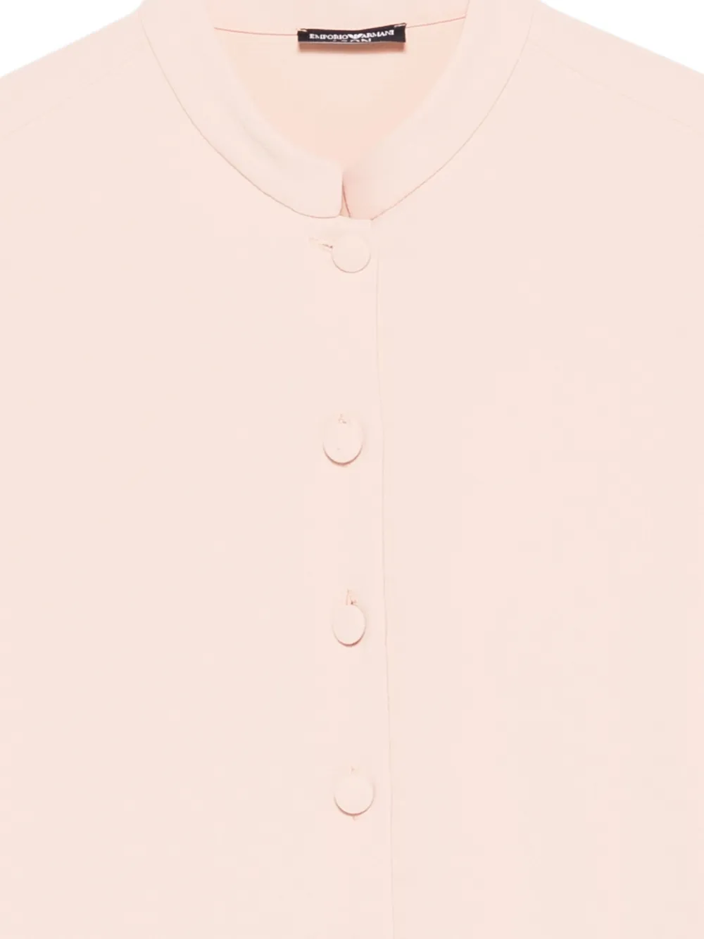 Emporio Armani Blouse Roze
