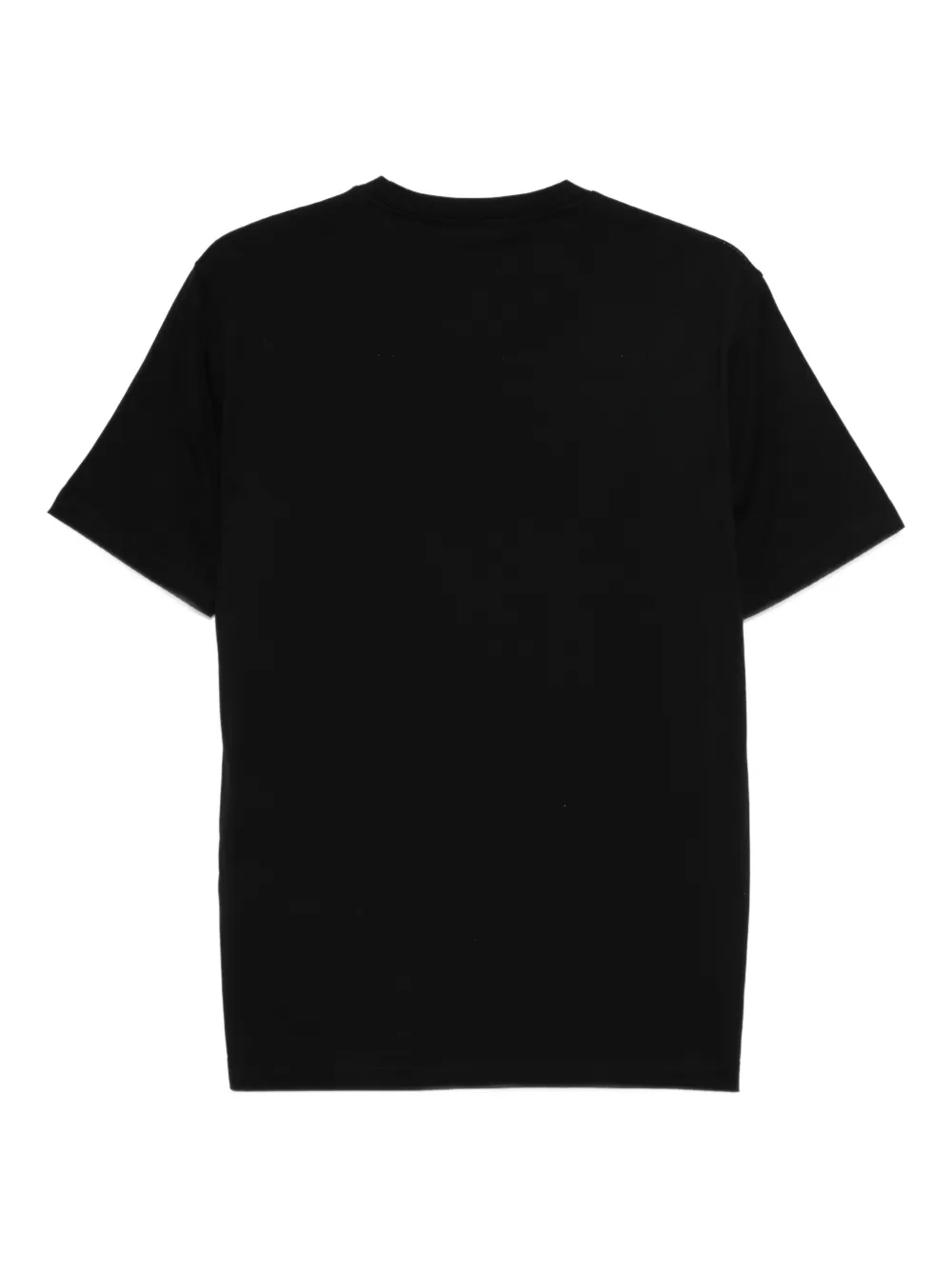 Emporio Armani black T-shirt - Zwart
